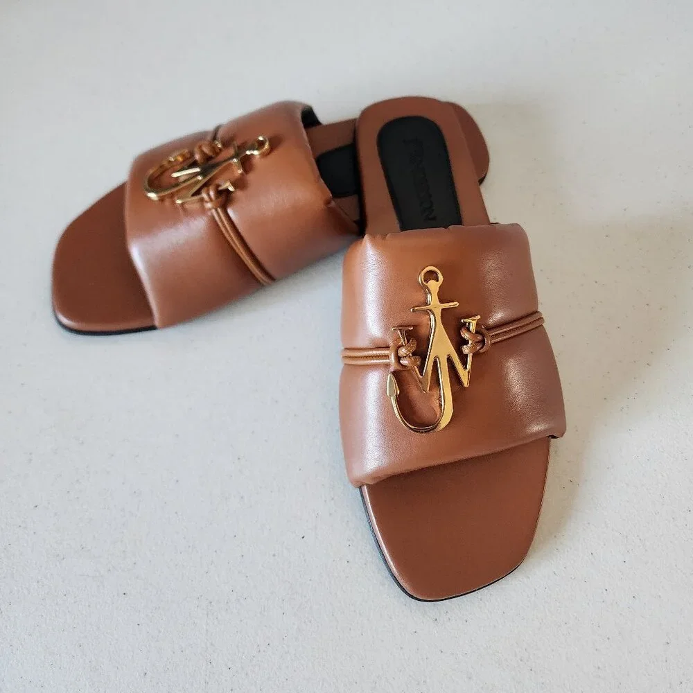 JW Anderson Padded Slide "NEW" - Picture 13 of 16